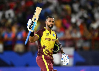 CWI thanks Pooran for service to West Indies cricket