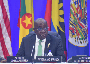 It’s Day 3 at OAS 55th Regular Session of the General Assembly