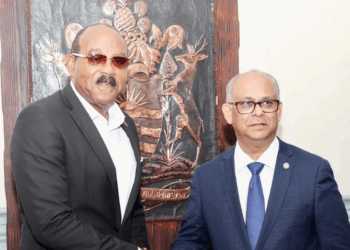 OAS Secretary General Ramdin says Antigua and Barbuda ‘demonstrates leadership’
