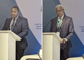 Antigua and Barbuda showcases leadership on Blue Economy during Oceans Conference in France