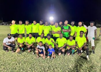 Old Stagers lose opener in title defence of ASCFL