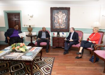 PM Browne makes the case for continued visa free access to the European Union