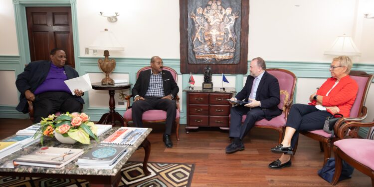 PM Browne makes the case for continued visa free access to the European Union