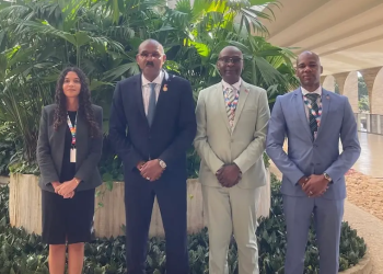 Prime Minister Browne Participates in Brazil-Caribbean Summit to Strengthen Regional Cooperation