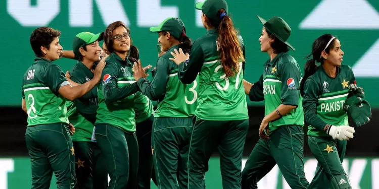 Pakistan to play in Colombo when India hosts women’s World Cup
