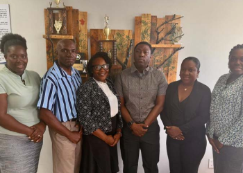 New faces emerge as the Police Welfare Association elects a new executive