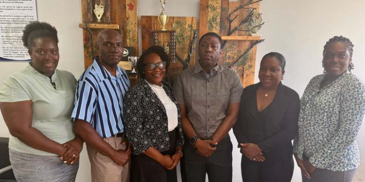 New faces emerge as the Police Welfare Association elects a new executive