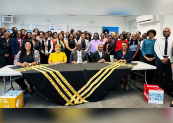 Senior public servants attend workshop to enhance their technical skills