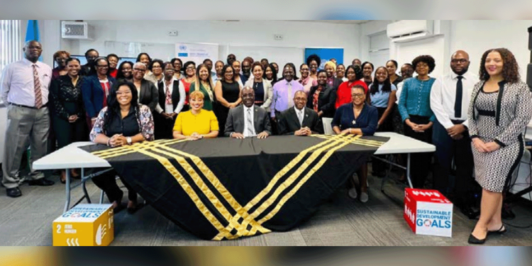 Senior public servants attend workshop to enhance their technical skills