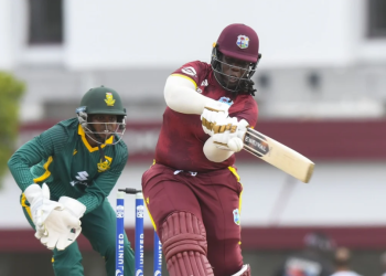 Joseph, Fletcher among movers in ICC ODI Rankings