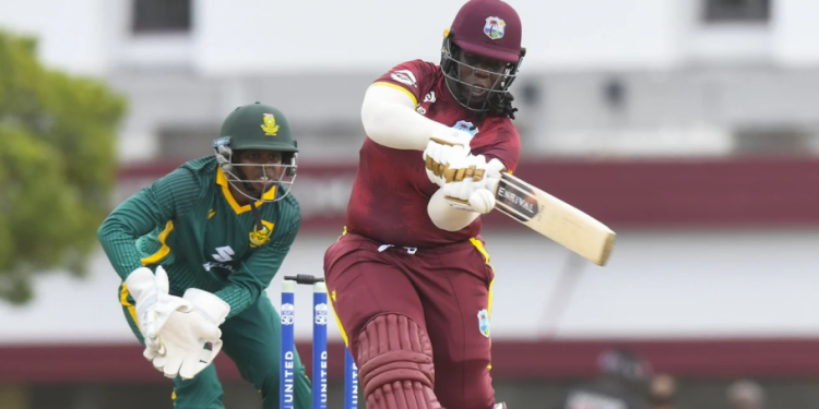 Windies women wins rain-hit ODI opener against South Africa