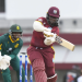 Windies women wins rain-hit ODI opener against South Africa