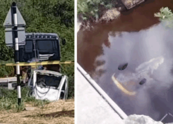 49-year old male is the country’s latest road fatality