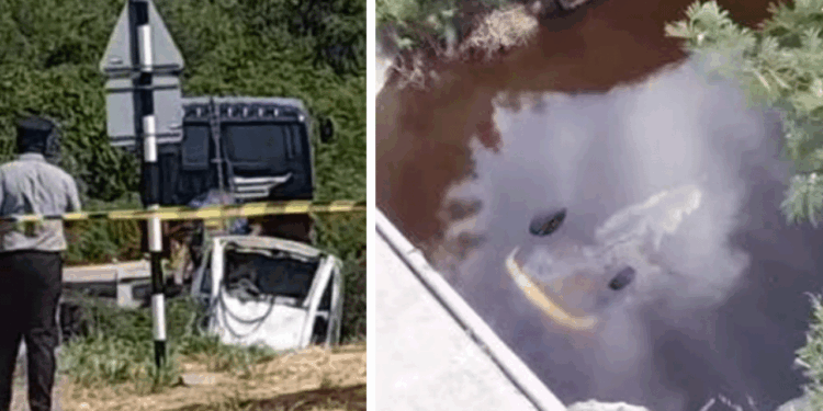 49-year old male is the country’s latest road fatality