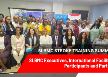 SLBMC Launches Inaugural Stroke Training Summit
