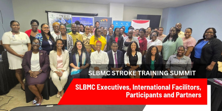 SLBMC Launches Inaugural Stroke Training Summit