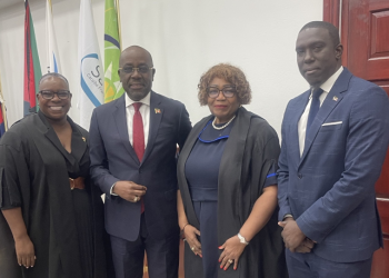 Former parliamentarian, Samantha Marshall elected as Deputy Speaker of the OECS Assembly