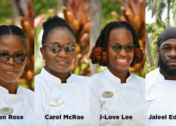 Sandals promotes four in its Culinary Department
