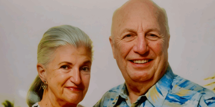 Double celebrations for American couple – 50th wedding anniversary and 50th visit to Sandals