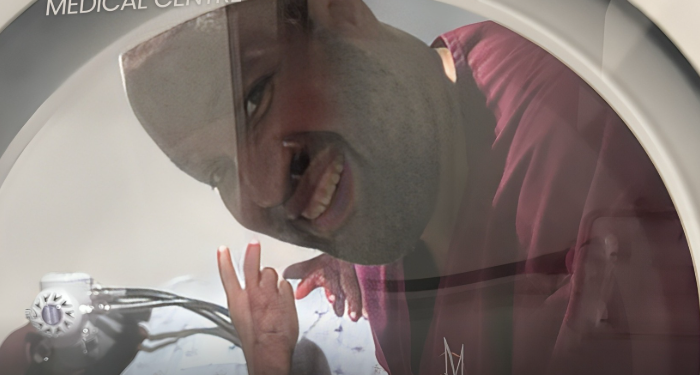 SLBMC’s Hyperbaric Team Saves Local Diver with “The Bends”