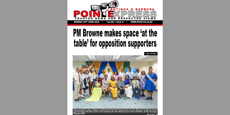 Xpress Newspaper-2nd June 2025 Vol 7 Issue-07