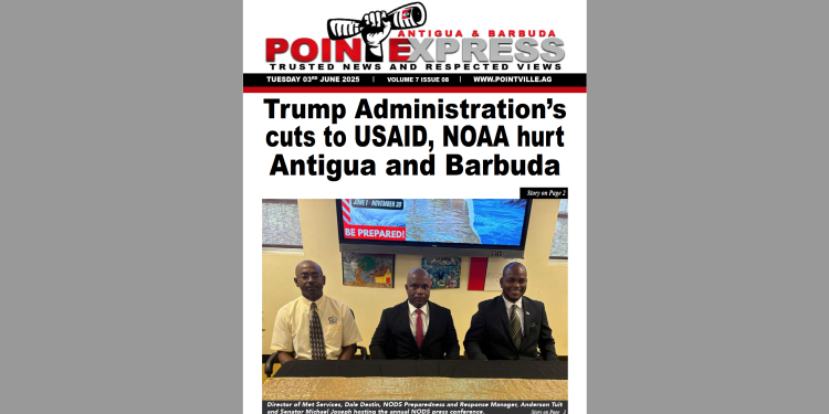 Xpress Newspaper-3rd June 2025 Vol 7 Issue-08