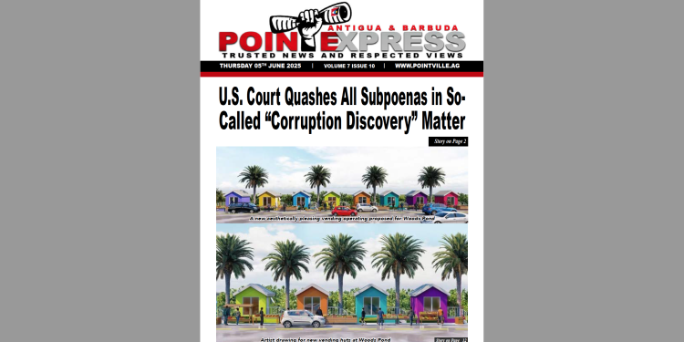 Xpress Newspaper-5th June 2025 Vol 7 Issue-10