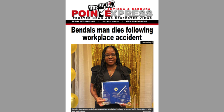 Xpress Newspaper-5th June 2025 Vol 7 Issue-10