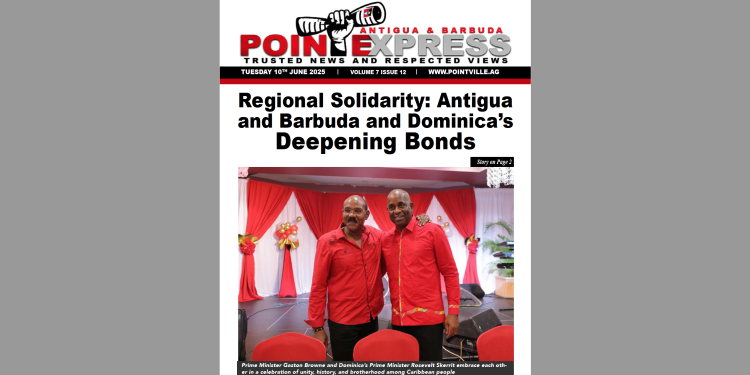 Xpress Newspaper-10th June 2025 Vol 7 Issue-12