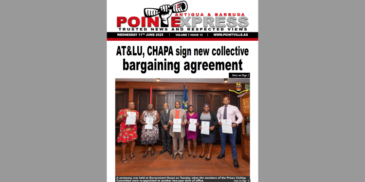 Xpress Newspaper-11th June 2025 Vol 7 Issue-13