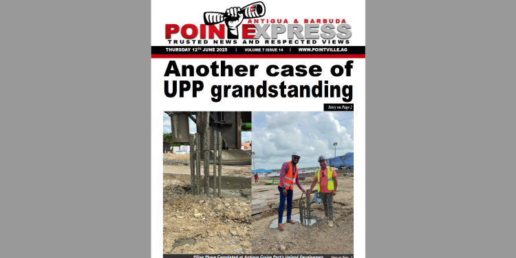 Xpress Newspaper-12th June 2025 Vol 7 Issue-14