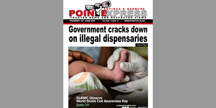 Xpress Newspaper-19th June 2025 Vol 7 Issue-19