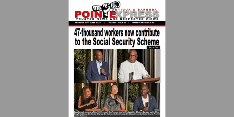 Xpress Newspaper-23th June 2025 Vol 7 Issue-21