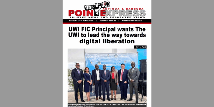 Xpress Newspaper-24th June 2025 Vol 7 Issue-22