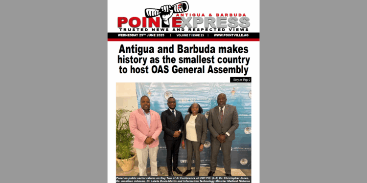 Xpress Newspaper-25th June 2025 Vol 7 Issue-23