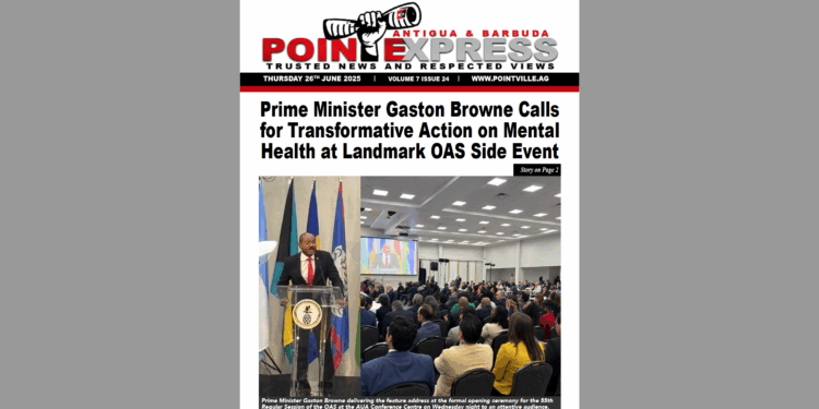 Xpress Newspaper-26th June 2025 Vol 7 Issue-24