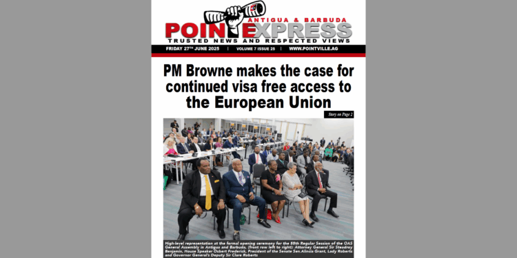 Xpress Newspaper-27th June 2025 Vol 7 Issue-25