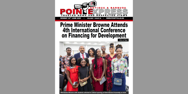 Xpress Newspaper-30th June 2025 Vol 7 Issue-26