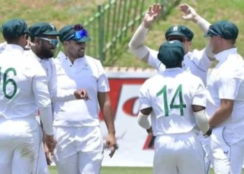 Windies A crumble to hefty loss to South African counterparts