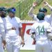 Windies A crumble to hefty loss to South African counterparts