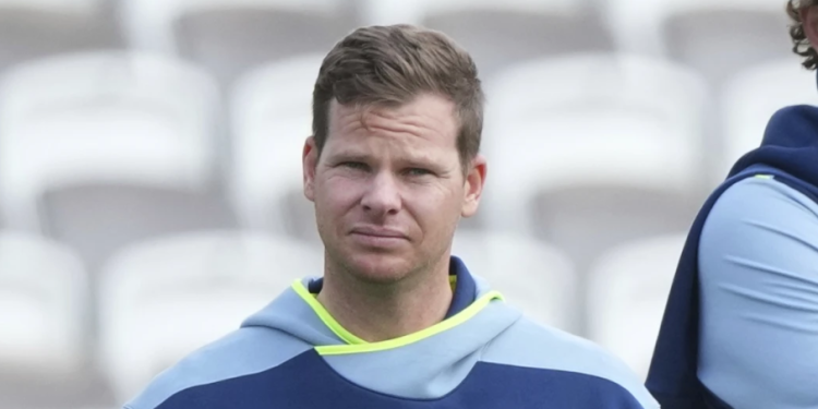 Injured Smith going with Australia to West Indies