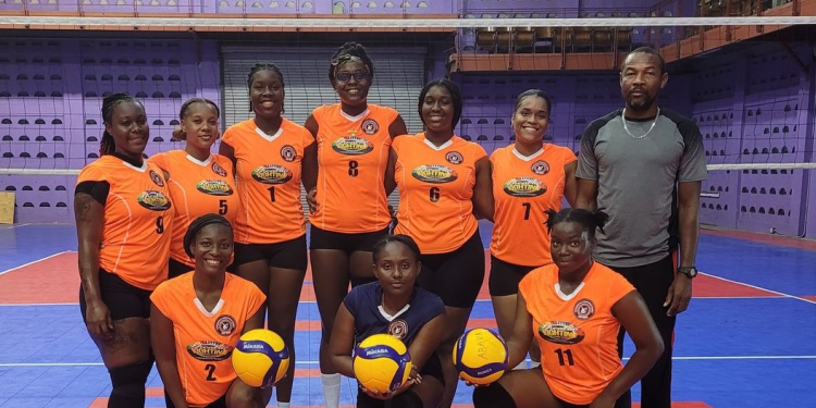 Stoneville clinch third place in Women’s Division 1 League