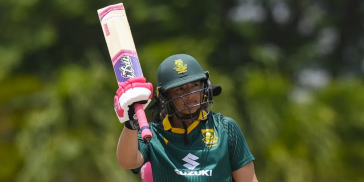 South Africa Women beat West Indies to level ODI series