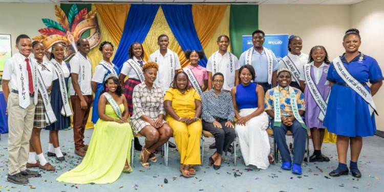 13 Dynamic Delegates Unveiled as ECAB Mr. & Miss Teenage Pageant 2025 is Officially Launched