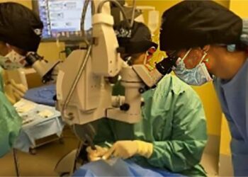 150 persons benefit from specialized eye-care services at SLBMC