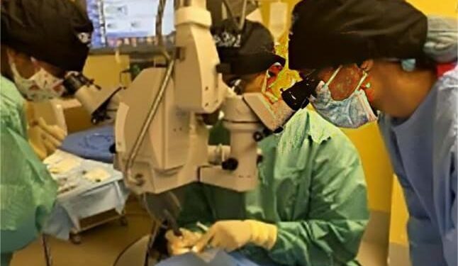 150 persons benefit from specialized eye-care services at SLBMC