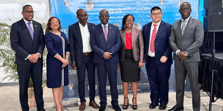 UWI FIC Principal wants The UWI to lead the way towards digital liberation