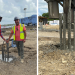 Piling Phase completed in Antigua Cruise Port’s Upland Development