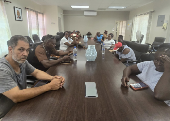 Productive Meeting with Woods Pond Vendors – A Step Toward Transformation