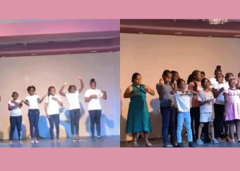 Victory Center Hosts Annual Talent Show